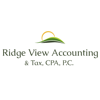 Ridge View Accounting & Tax, CPA, P.C. Logo