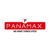 Panamax tapes Logo