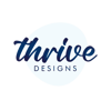 Thrive Designs Logo
