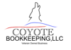 Coyote Bookkeeping Logo