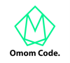 Omom Code Logo