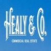 HEALY & COMPANY COMMERCIAL REAL ESTATE Logo
