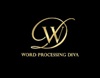 Word Processing Diva, LLC Logo