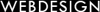 WEBDESIGN Logo