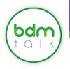 BDM Talk Logo