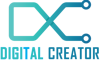 Digital Creator Logo