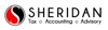 Sheridan Tax & Bookkeeping Logo