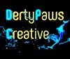 Dertypaws Creative Logo
