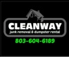 Cleanway Dumpsters Logo
