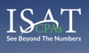 ISAT CPA Logo