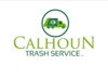 Calhoun Trash Service Logo