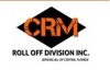 CRM Roll Off Division Logo