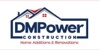 DM Power Construction Logo