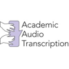Academic Audio Transcription Logo