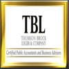 Thomson Brock Luger and Company Logo