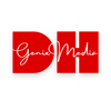 DH Genix Media Logo