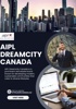 AIPL Dreamcity Canada Logo