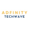 Adfinity Techwave Logo