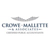 Crowe, Mallette, and Associates Logo