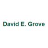 David E. Grove Logo