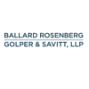 Ballard, Rosenberg, Golper & Savitt, LLP Logo