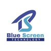 Blue Screen Technology Logo