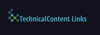 Technical Content Links Logo
