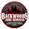 Backwoods Junk Removal Logo