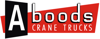 Aboods Crane Trucks Logo