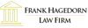 Frank Hagedorn Law Logo