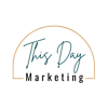 This Day Marketing Logo
