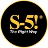 S-5! Logo