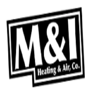 M & I Heating and Air Logo