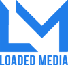 Loaded Media Logo