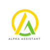 Alpha Assistant Logo