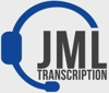 JML Transcription Logo