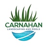 Carnahan Landscaping & Pools Logo