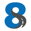 8 Event Freight Logo