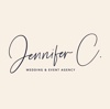 Jennifer C. Wedding & Event Logo