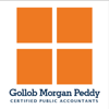 Gollob Morgan Peddy & Co. Logo