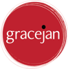 Gracejan Design - Out of Business Logo