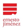 Ernesto Jiménez Content Marketing and Digital Strategy Logo