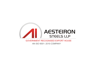 Aesteiron Steel LLP Logo