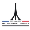 BC Football Agency Logo