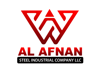 AL Afnan Steel Industrial Company LLC Logo