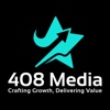 408 Media Logo