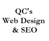 QC's Web Design & SEO Logo