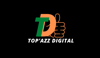 Top'Azz Digital Logo