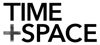 Time + Space Logo