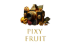 Pixy Fruit Logo